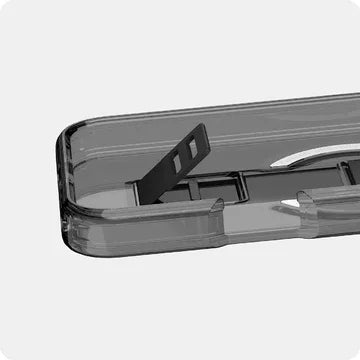 iPhone 16 Pro Max Itskins Avana Grip-It Magsafe Cover - Black - Tashqila iPhone 16 Pro Max Itskins Avana Grip-It Magsafe Cover - Black - Tashqila